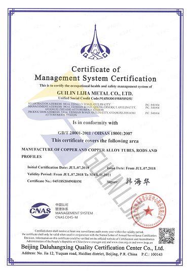 OHSAS 18001-2018.7.7-2021.3(001)